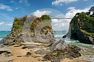 Newquay beach, Cornwall