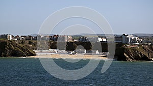 Newquay - Tolcarne Beach