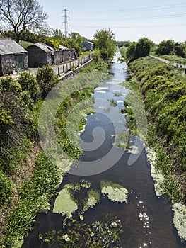 The newry canal