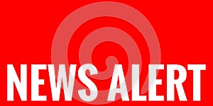 News Alert Abstract Background Header