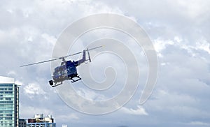 News or event chopper