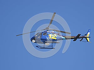 News 12 Helicopter