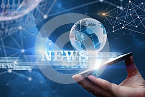 News from the network from .