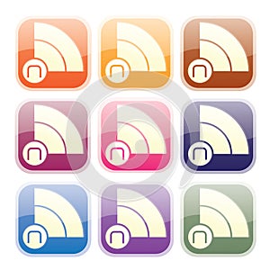 NEWS RSS FEEDS - ICON photo