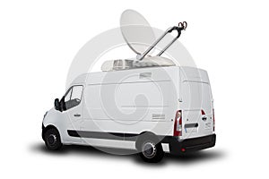 News Truck