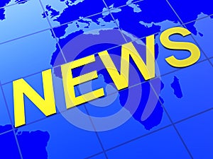 News World Indicates Article Globalization And Journalism