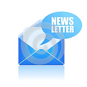 Newsletter icon