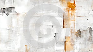 newspaper background