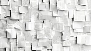 newspaper background