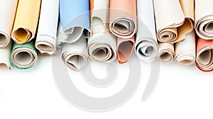 newspaper background