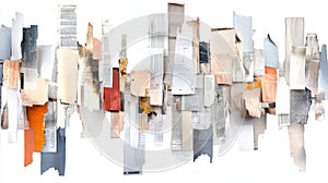 newspaper background