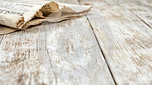 Newspaper background