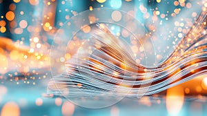 Newspaper background