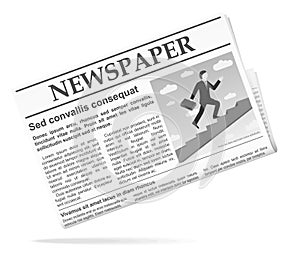 Newspaper icon
