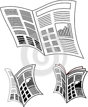 Newspaper icon