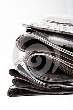 Newspapers photo