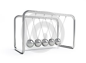 Newton's cradle