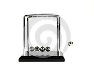 Newtons Cradle photo