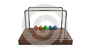 Newtons cradle