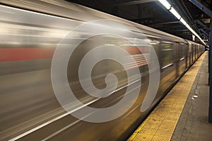 NewYorkCity Subway