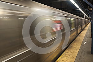 NewYorkCity Subway photo