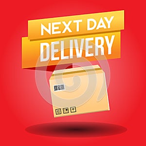 Next day delivery flying box active modern style