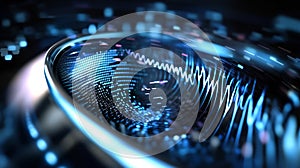 Next Generation MEMS Microphone Capturing Sound in 3D Space