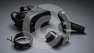 Next-Generation Virtual Reality Equipment