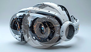 Next-Generation Virtual Reality Headset Technology