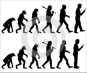 Next human evolution