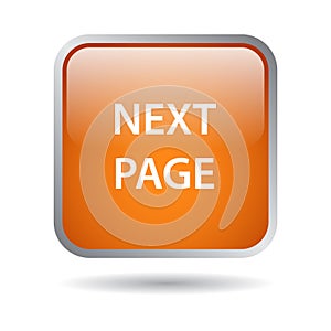 Next page web button