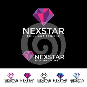 Next Star Logotype