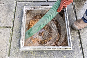 The Cesspool overflows photo