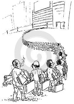 Next in turn for grants