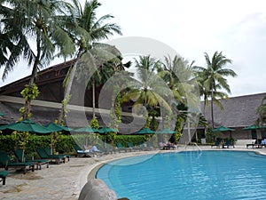 Nexus Resort and Spa Karambunai resort photo