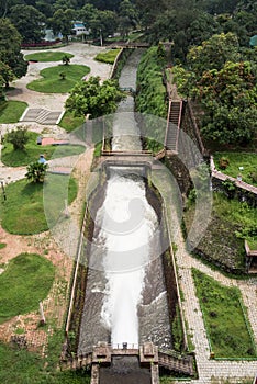 Neyyar Reservoir in Thiruvananthapuram photo
