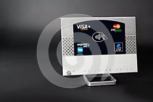 NFC - contactless payment