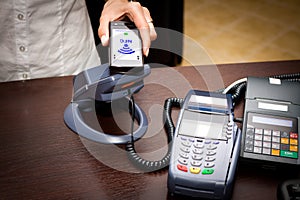 NFC - Near field communication