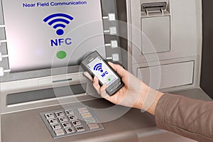 NFC - Near field communication