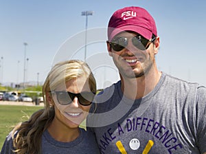 NFL Minnesota Vikings Quarterback Christian Ponder