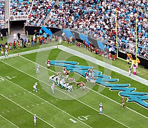 NFL - in the Red Zone