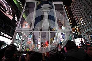 NFL Super Bowl XLVIII NYC