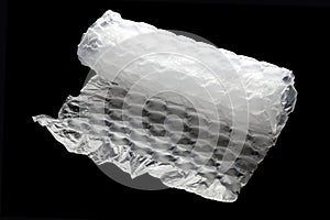 nflatable air buffer plastic bag photo