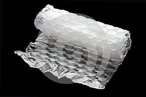 nflatable air buffer plastic bag
