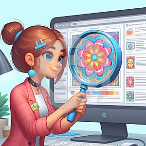 NFT blockchain technology