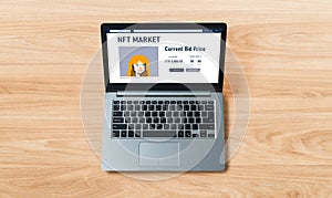 NFT marketplace provide modish sale channel for digital artist