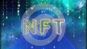NFT or Non Fungible Token