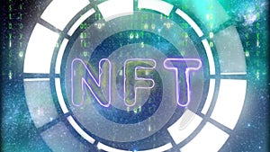NFT or Non Fungible Token