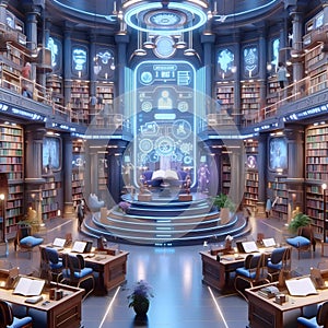 NFT time capsule, AI generated image