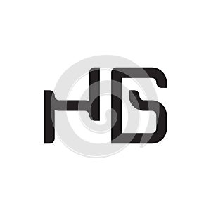 ng initial letter vector logo icon